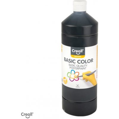 TEMPERA TOY COLOR 1000ML NERO 24