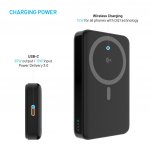 Fixed MagZen 10 Pro 10000 mAh černá – Zboží Živě
