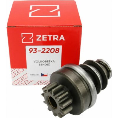 ZETRA Volnoběžka 11 zubů (URI) | 93-2208 | AGROAD – Hledejceny.cz