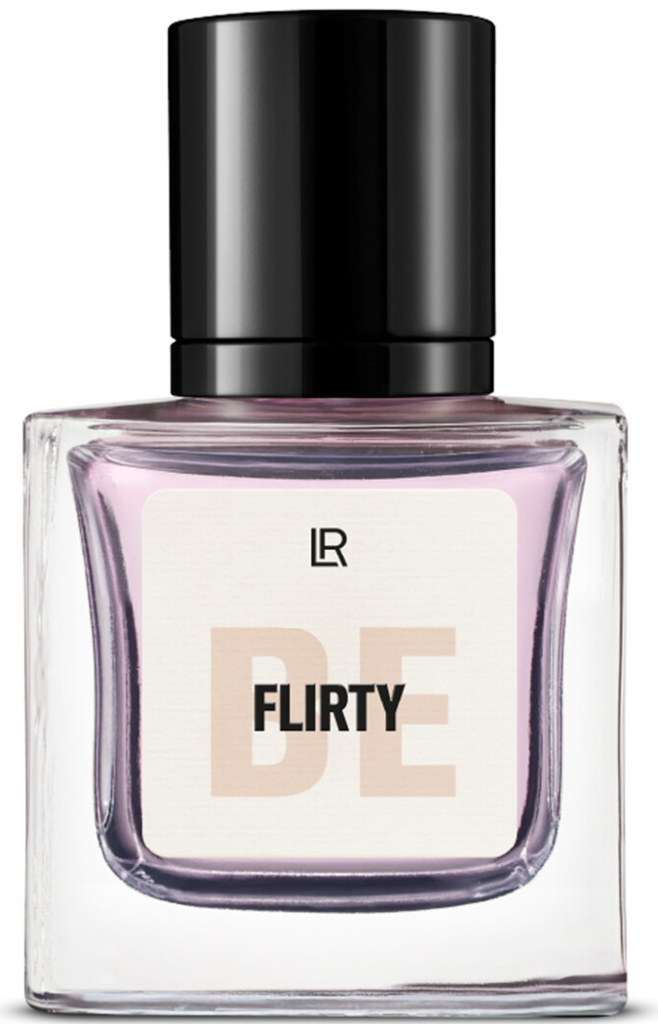 LR Be Flirty parfémovaná voda dámská 50 ml