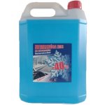 GrandX Zimní kapalina do ostřikovačů -40°C 5 l – Sleviste.cz