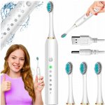 R2Invest SoniCare X-3 bílý – Zboží Mobilmania