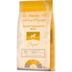 Fitmin Dog Mini Maintenance 12 kg – Hledejceny.cz