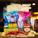 Bedna se slivovicí – Zboží Dáma