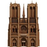 Cartonic 3D PUZZLE NOTRE-DAME DE PARIS 165 ks – Hledejceny.cz