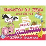 Abino gymnastika pro jazyk – Hledejceny.cz