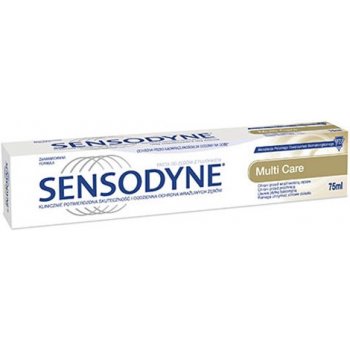 Sensodyne Multicare zubní pasta 75 ml