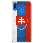 Pouzdro iSaprio - Slovakia Flag - Huawei Nova 3i – Zboží Mobilmania