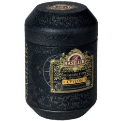 Basilur World Tea premium Flowery 50 g