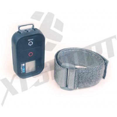 TMC Pásek na zápěstí pro GoPro Wi-Fi Remote HR65-SL – Zbozi.Blesk.cz