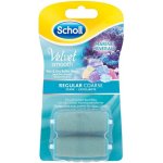 Scholl Velvet Smooth drsné 2 ks – Zboží Dáma