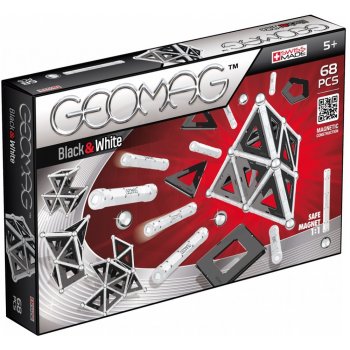 Geomag Black & White 68