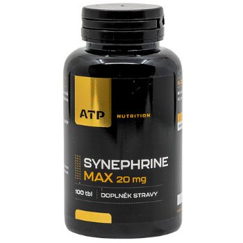 ATP Synephrine Max 20 100 tbl