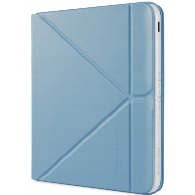 Kobo Libra Colour SleepCover Case N428 AC BL E PU Dusk Blue – Zboží Živě