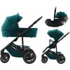 Kočárek Britax Set Smile 5Z + korba + autosedačka Baby-Safe Pro 2024 Atlantic Green