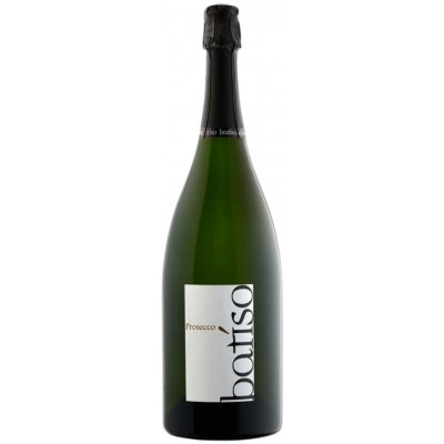 Prosecco Batíso DOC Brut Legno 11% 3 l (dřevěná kazeta) – Zboží Mobilmania