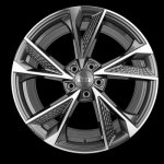 MAM RS6 8,5x20 5x112 ET30 palladium polished | Zboží Auto