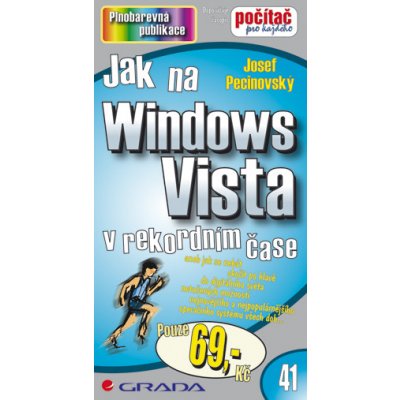 Jak na Windows Vista – Zboží Mobilmania