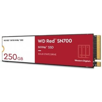 WD Red SN700 250GB, WDS250G1R0C