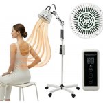 Infračervená terapeutická lampa s dotykovým displejem 300 W – Sleviste.cz