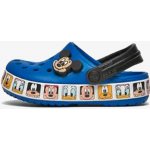 Crocs FL Mickey Mouse Band Kids Clog chlapecké nazouváky T 2077184JL modré – Zboží Dáma