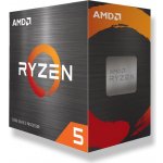 AMD Ryzen 5 5600XT 100-100001585BOX – Zboží Živě
