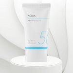 Missha All Around Safe Block Aqua Sun Gel SPF50+/PA++++ opalovací krém s gelovým základem 50 ml – Hledejceny.cz