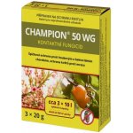 Agro CS Champion 50 WG 3x20 g – Hledejceny.cz