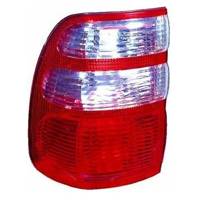 Zadní světlo DEPO 212-19B6R-A-CR – Hledejceny.cz