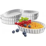 Küchenprofi Zapékací miska na Créme Brulée 13,5cm 6 ks – Sleviste.cz