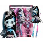 Mattel Monster High Frankie Stein Strašisladké narozeniny 27 cm – Zboží Mobilmania