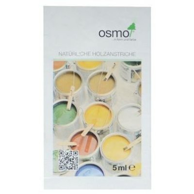 Osmo 7530 Zahradní a fasádní barva 0,005 l Ohnivě červená – Hledejceny.cz