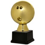 Soška sportovní pohár BOWLING MÍČ – Zboží Dáma