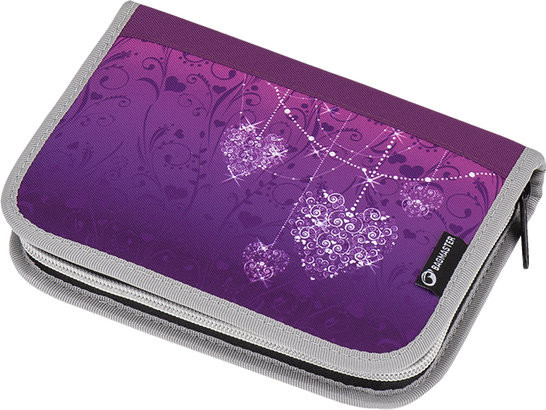 Bagmaster CASE ALFA 7 A pink-violet