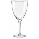Bohemia Crystal Skleničky na bílé víno bezbarvé 6 x 250 ml – Hledejceny.cz