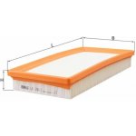 Vzduchový filtr MAHLE ORIGINAL LX 1781/2 (LX1781/2) – Hledejceny.cz