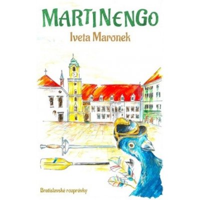 Martinengo - Iveta Maronek, Iveta Malá ilustrátor