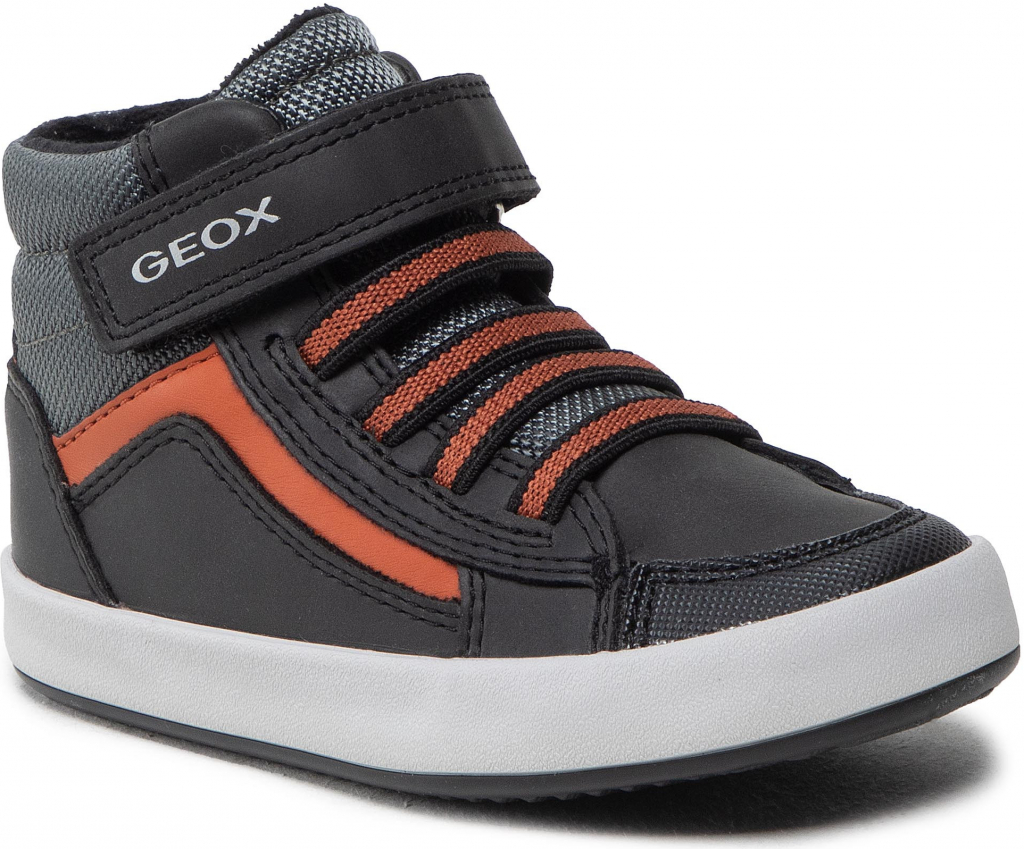 Geox dětské sneakers boty černá od 1 049 Kč - Heureka.cz
