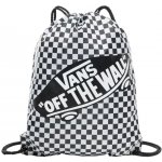 Benched Vans Wmn black white/checkerboard – Sleviste.cz