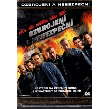 OZBROJENÍ A NEBEZPEČNÍ DVD