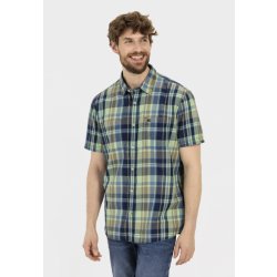 Camel Active shortsleeve shirt teal/green