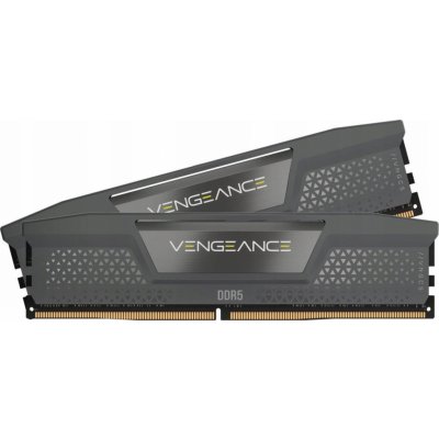 Corsair Vengeance Grey EXPO DDR5 32GB 6000MHz CL30 CMK32GX5M2B6000Z30 – Zboží Živě