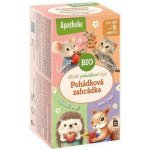 Apotheke Pohádkový Zahrádka BIO 20 x 1.5g – Zboží Dáma
