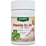 JutaVit Vitamin D3 50 µg soft 100 ks – Hledejceny.cz