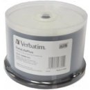 Verbatim CD-R 700MB 52x, printable, spindle, 50ks (43745)