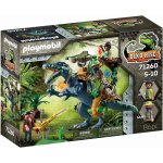 Playmobil 71260 Spinosaurus – Zboží Mobilmania