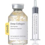 Sungboon Editor - Silk Peptide Intensive Lifting Ampoule - Intenzivní liftingová ampule s hedvábnými peptidy 35ml – Zbozi.Blesk.cz
