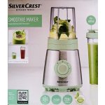 Silvercrest SSME 250 A4 mintová – Zboží Mobilmania