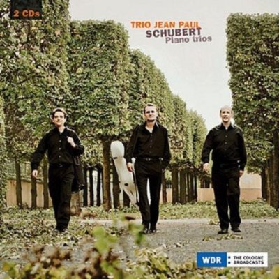 Schubert Franz - Piano Trios CD – Hledejceny.cz