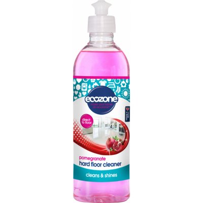 Ecozone Čistič na podlahy univerzální 2V1 500 ml – Zboží Mobilmania